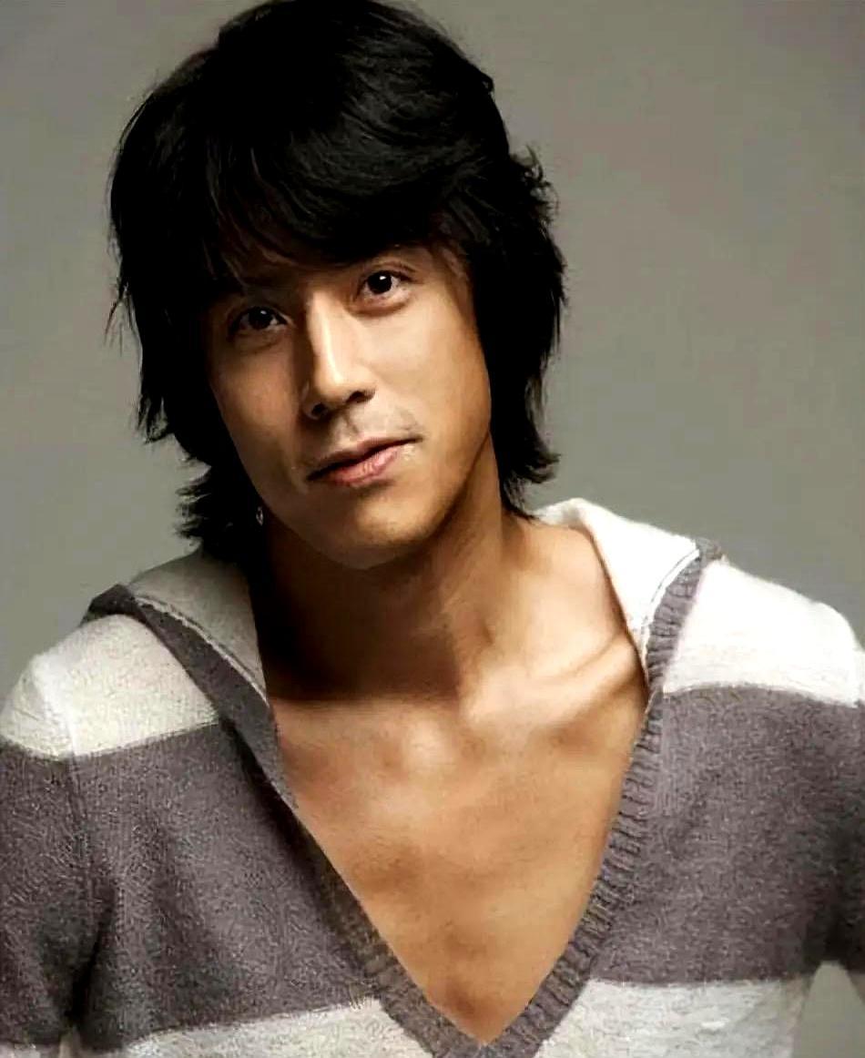 起亚集团“太子爷”不接班，跑去给张东健当配角，如今竟……你还记得《天桥风云