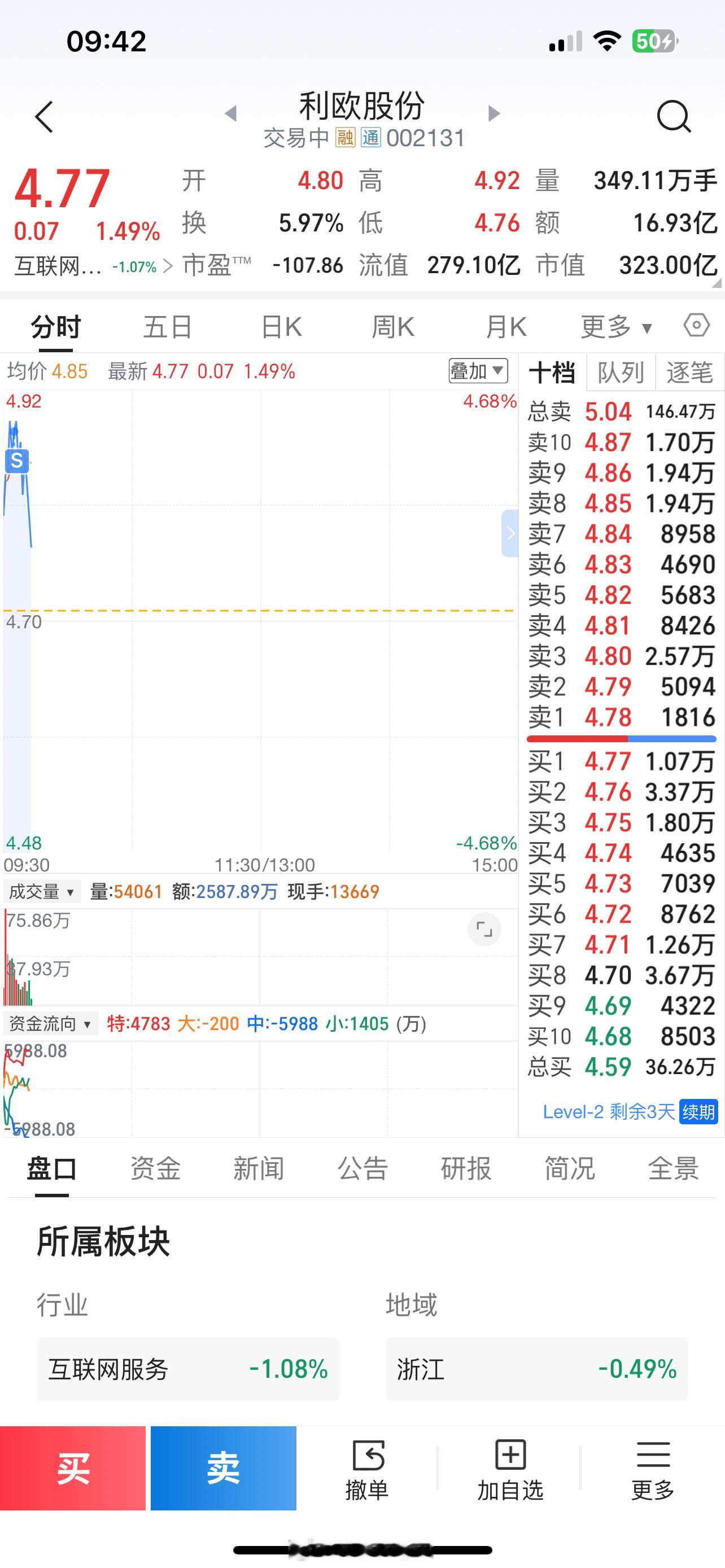 利欧跑了