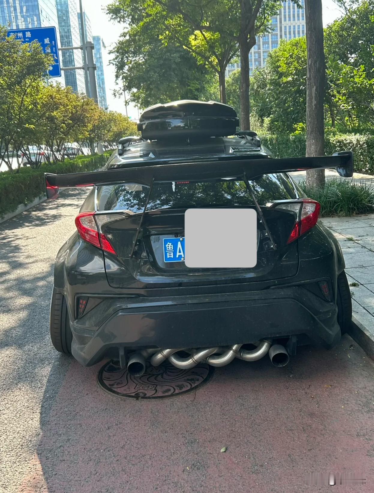 这车上路真的没问题吗？