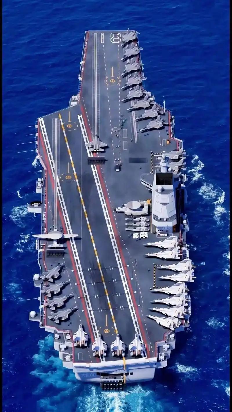 福建舰不会再有第二艘，交付一再推迟，压根不是技术卡了壳，而是海军在借着这艘船“打