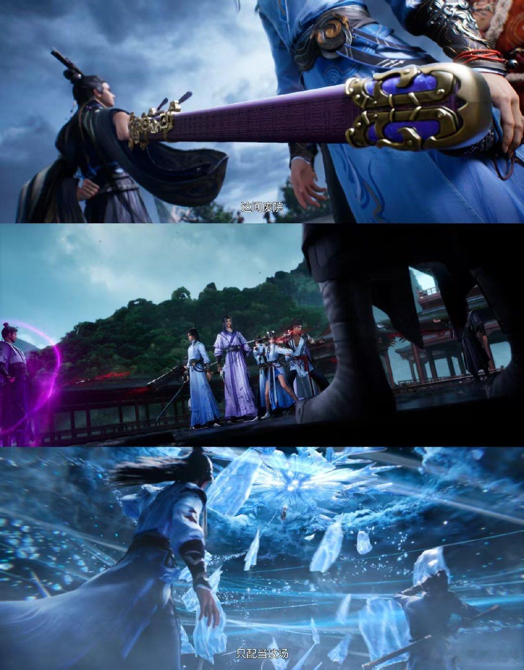 择天记3D版定档剧版魔改，让我们在迷茫中徘徊；动漫平庸，让我们在彷徨中失落。但