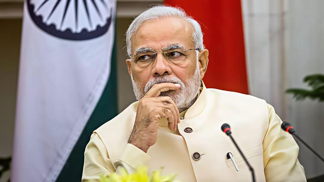 印度现在最想的，是把时间拨回5月17日之前。那时候多风光啊，借着俄乌冲突的空档，