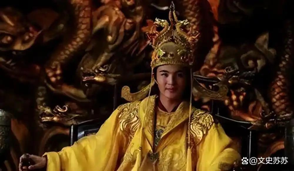 东汉历史上最搞笑的政变细节曝光："废太子"仅带十几个宦官连夜发难，一举成功夺权登