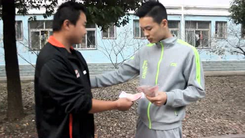 孝感方言搞笑视频(上)_土豆视频