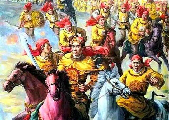 1863年，太平军沃王张乐行被叛徒出卖，落入僧格林沁手中。在清军眼里，他是最顽固