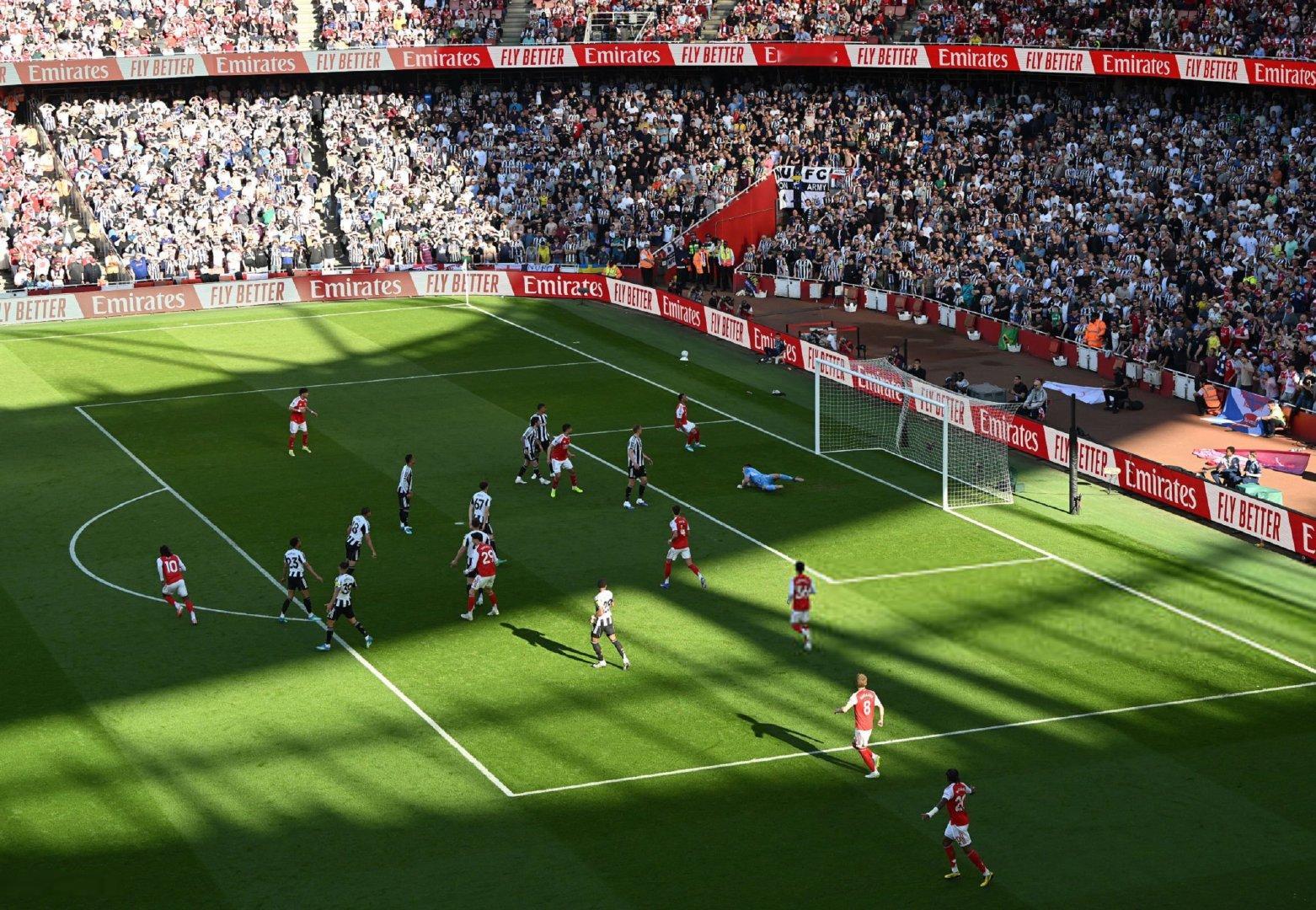 阿森纳谈我们对阵伯恩利的比赛被改期：“我并不惊讶——这是赛季最后一个主场比赛，你