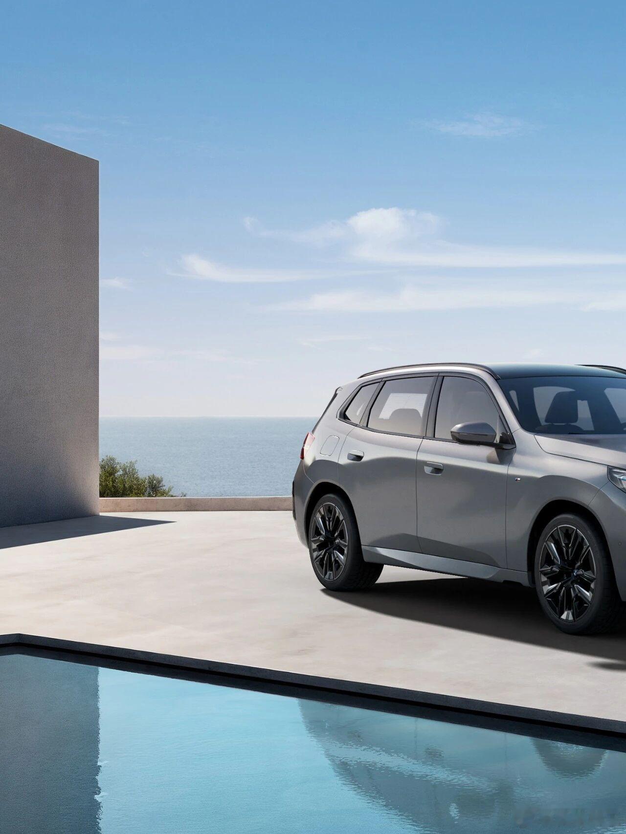 一张图看清2026款宝马3系、X3重大升级增配入门即高配，价值全面升级，硬核回馈