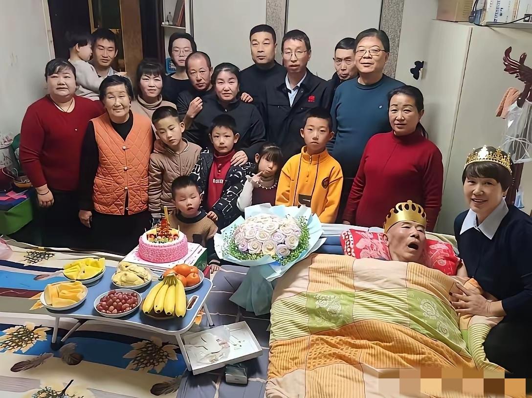 为什么要结婚生子，这也许就是最好的答案！