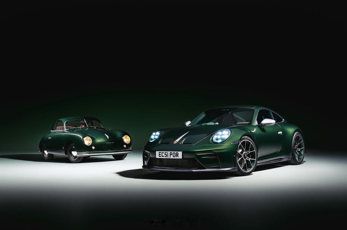 保时捷保时捷911GT3EarlsCourt51Edition保时捷