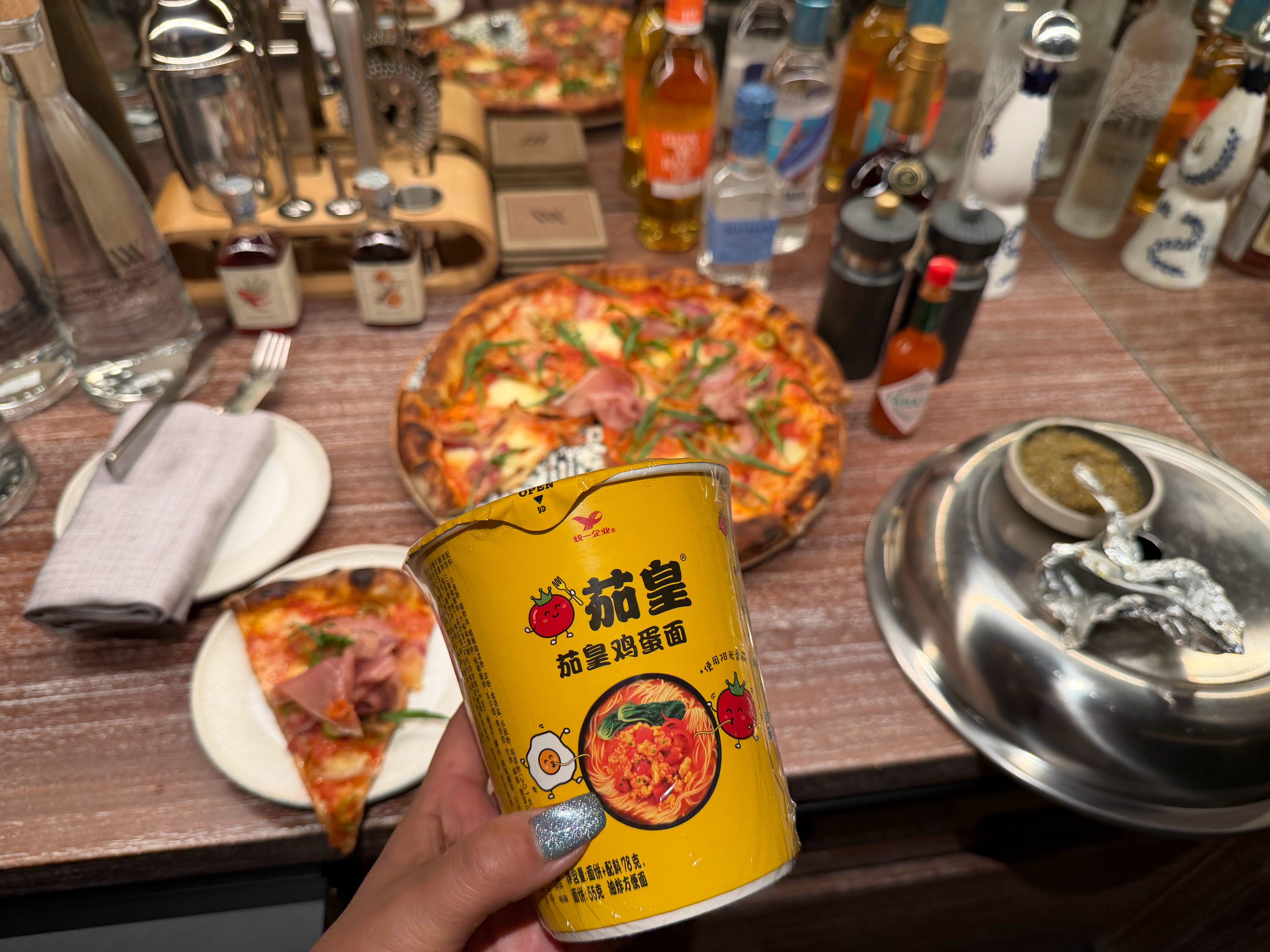 很想吃中国火锅​​​