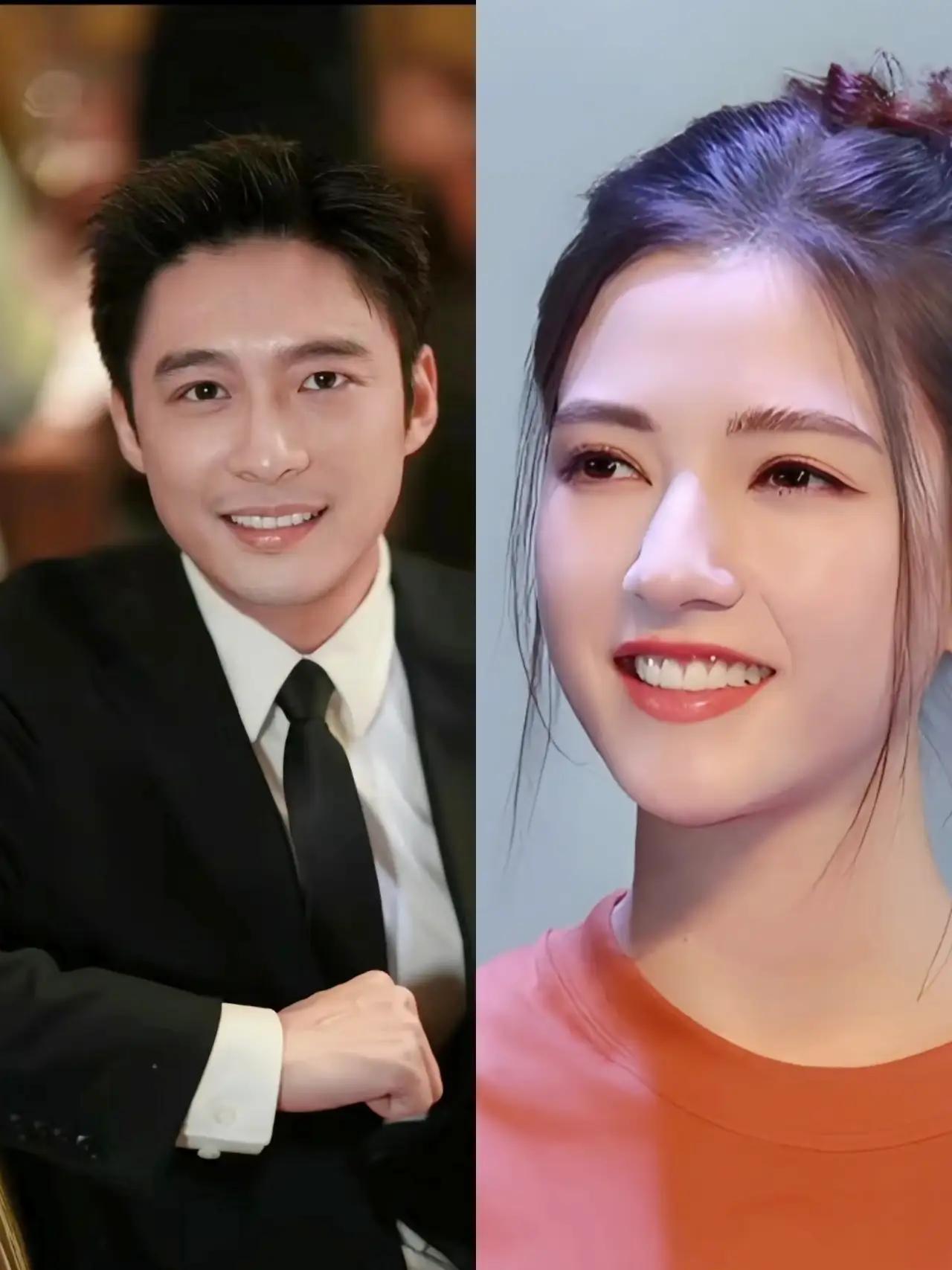 娱乐圈又爆大瓜！霍家二公子霍启山11月要在海南大婚，新娘是女演员娜然，她马上就要