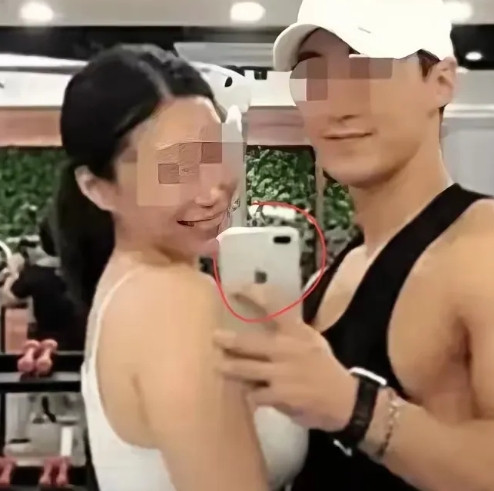 浙江这档子事够荒唐！已婚的何倩雯跟健身房教练俞亮出轨，搞出人命意外怀孕。她跟老公