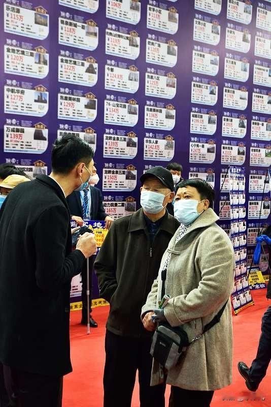 武汉楼市：背后核心原因，就是前几年房价已经充分调整。回看2023年11月至