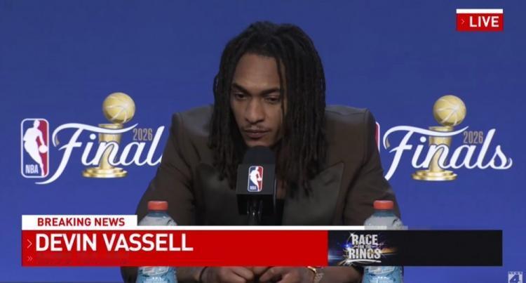 马刺为什么打不过尼克斯？瓦塞尔毫不客气说出心里话，说的真实在NBA总决赛G5的