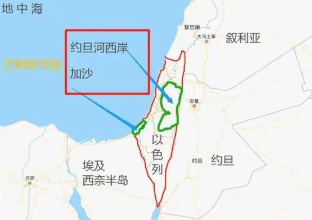 以色列必须毁灭！以色列不顾国际公理，不顾联合国的决议，用自己的国内议会投票，决