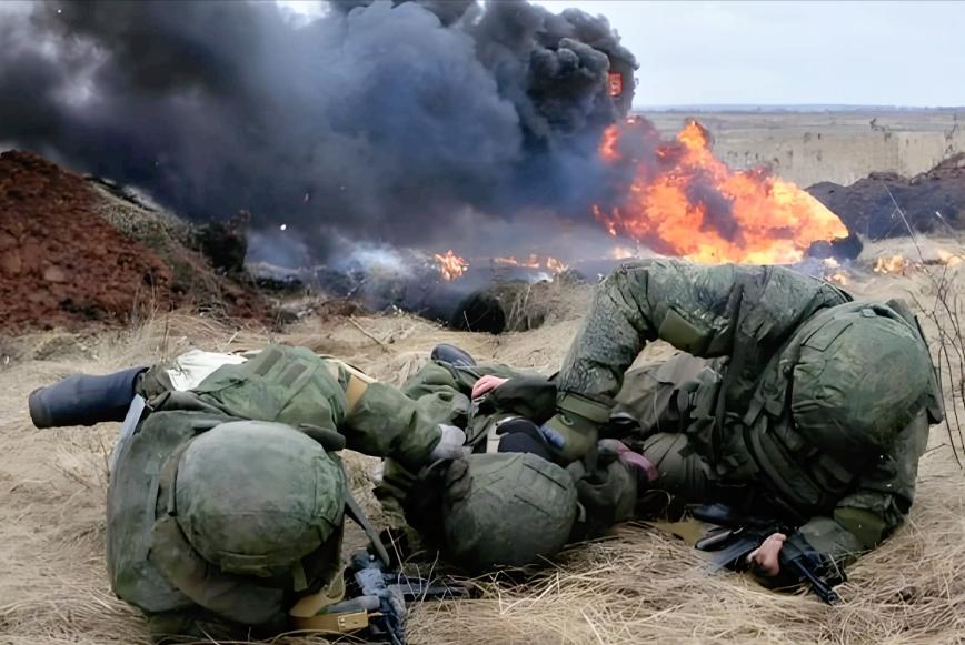 说出来真让人上火，俄罗斯最近出了一起特别缺德的诈骗案，被骗的还是个刚失去丈夫的女