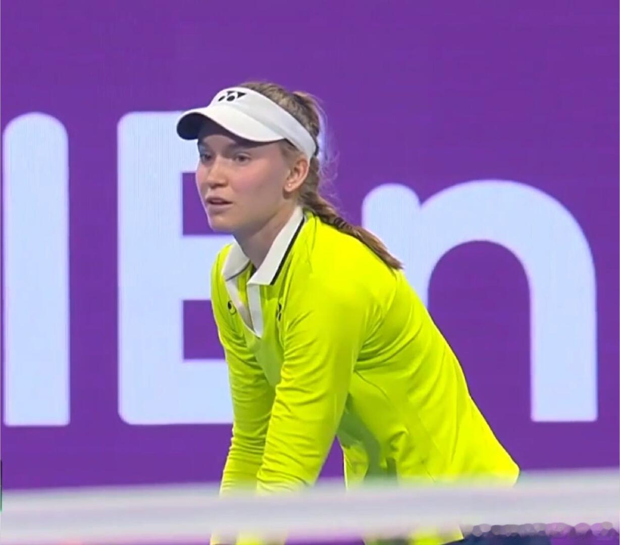 莱巴金娜有些时间休息了♨️自澳网以来9连胜终结，不过她可以多些天休息，然后准备W