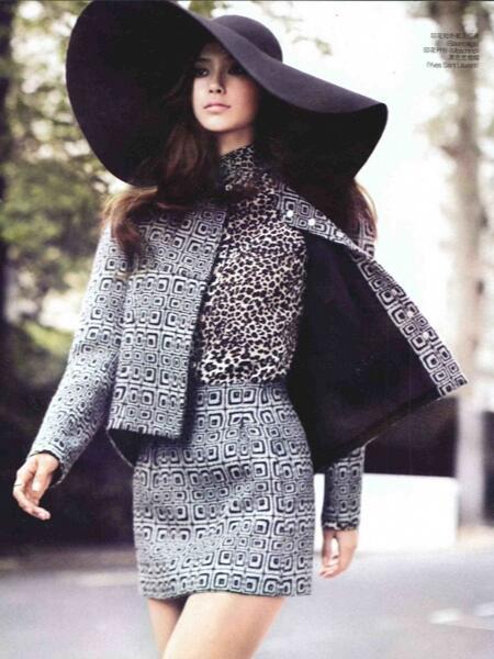 Angelababy早期合集