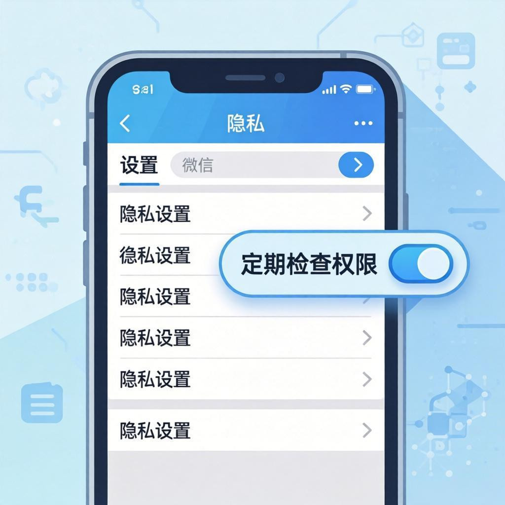 别让你的微信隐私在裸奔【民警支招：手机微信必设三道锁！】你的微信钱包和隐私可能