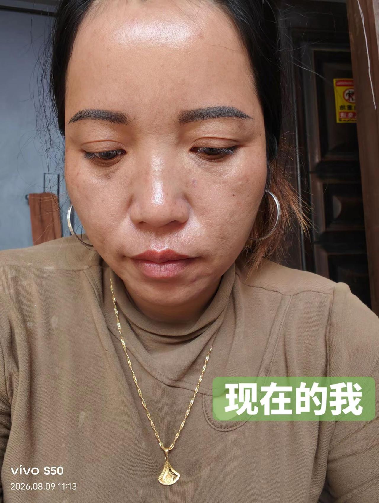 90后的阿姨老了不少了