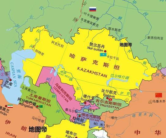 第二届中国-中亚峰会马上就要召开了。把中亚的事儿办妥了，对我们实在太有利了！