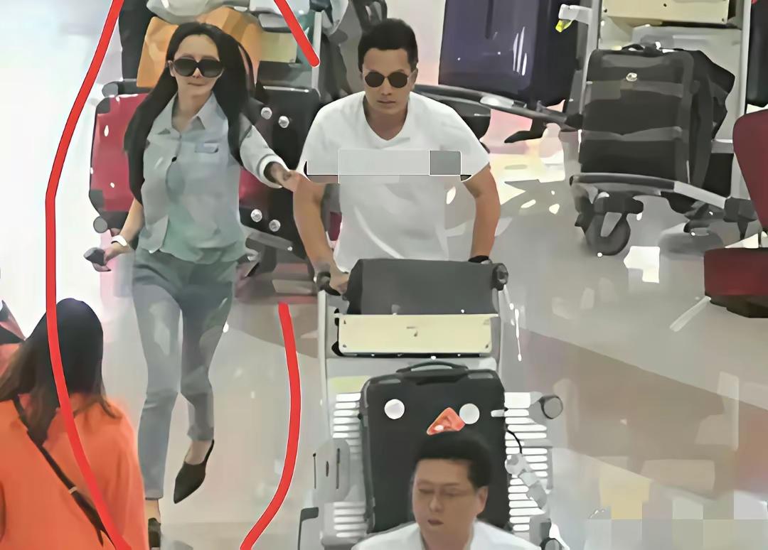 原来杨幂在爱情里也这么卑微啊。