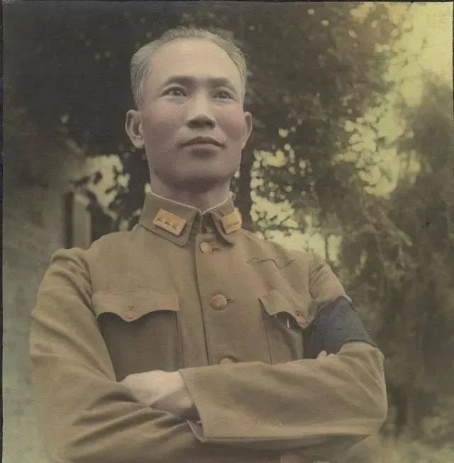 1950年3月，顾祝同狼狈逃往台湾后，惊魂未定，旋即又听到一个坏消息：朝中老对手