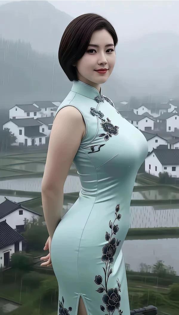 这里空气好清新。如画风光醉旅人。无奈交通不方便，游览风光侠客行。