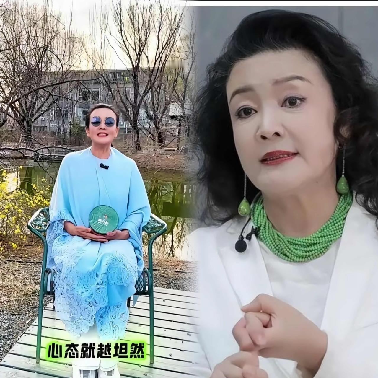 汪宝儿回来了，全网都等着张兰高调晒孙，她却只留下一句耐人寻味的话，藏满了委