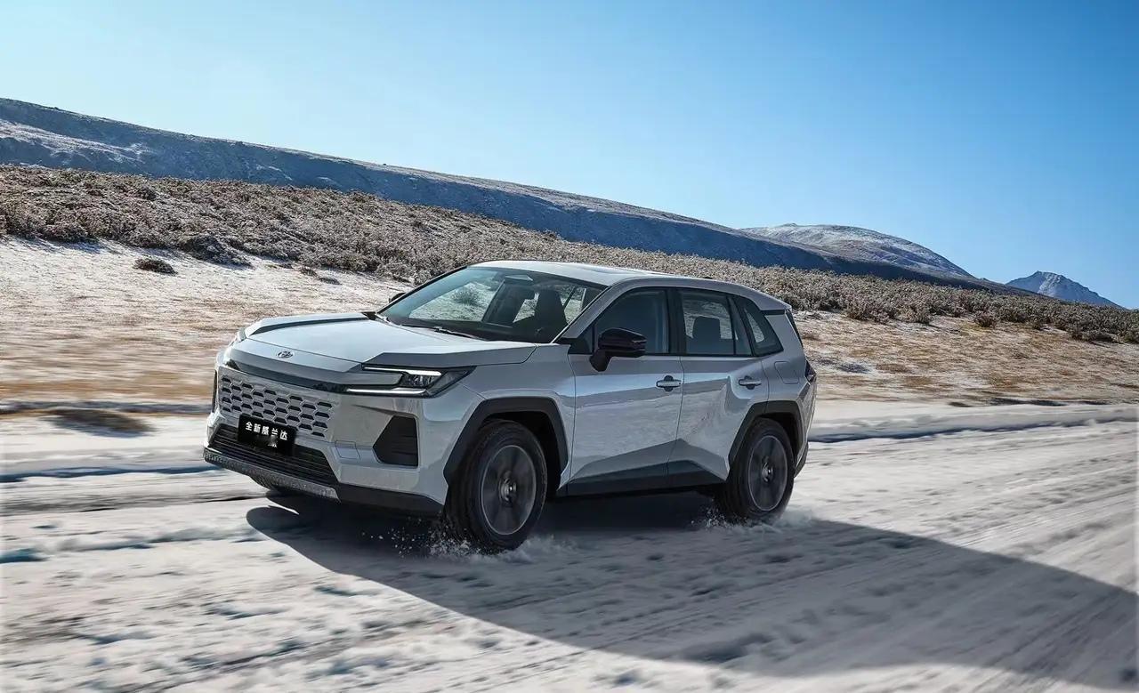 万万没想到，开年的价格王炸来自广汽丰田！广汽丰田威兰达AIR版于2月24日正