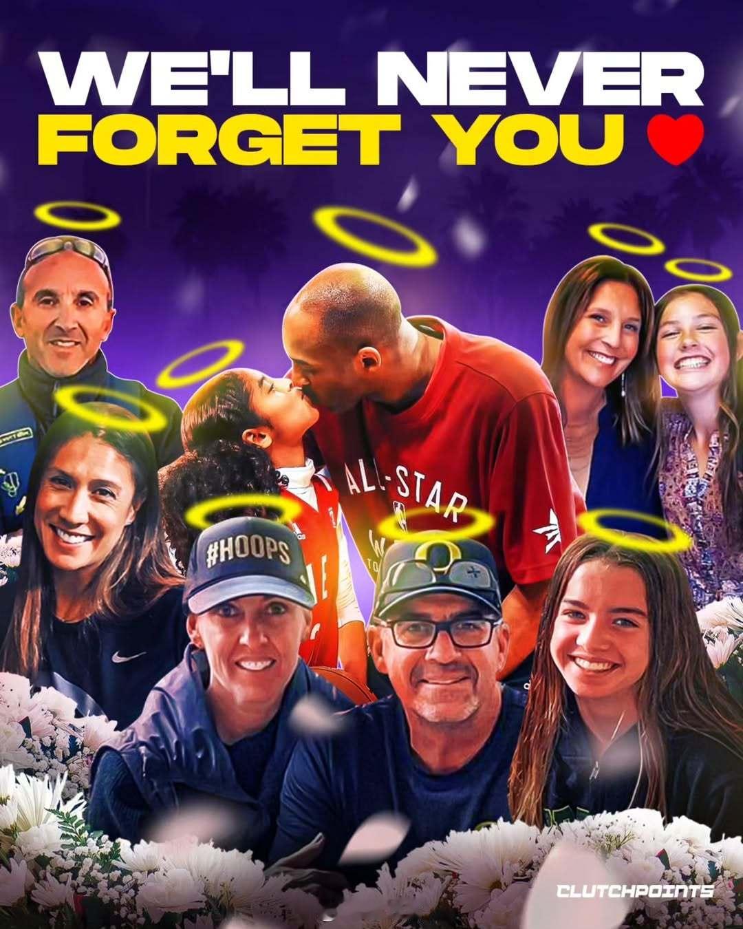 科比逝世六周年韦德讲了一段科比往事：2009年总决赛，我们季后赛出局在家闲着，有