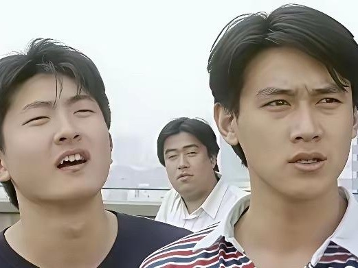 陆毅身边的眯眯眼男人是郭京飞？压根没认出来。