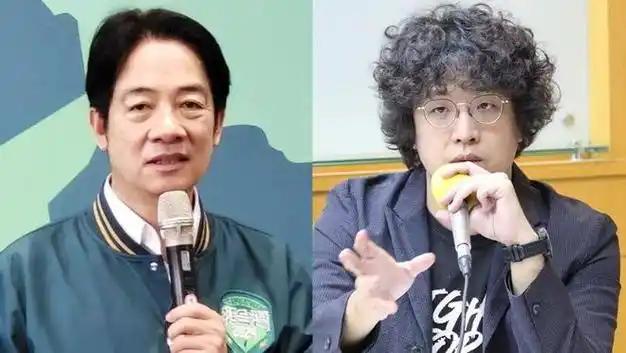 大陆这边刚把那个搞“台独”的沈伯洋挂上号，国民党的柯志恩就跳出来说，要是大陆敢在