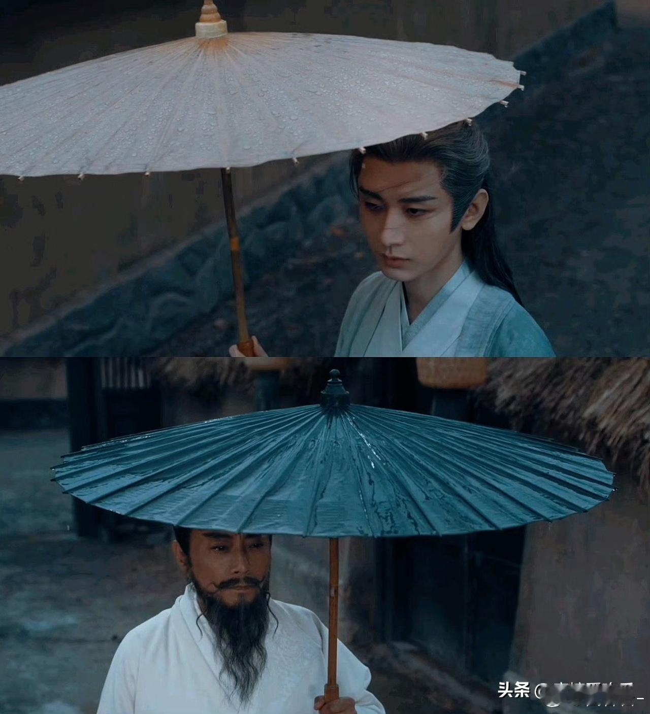 黄觉给肖战当配角张涵予给成毅当配角童年男神今年都集体出山演反派了吗？张涵予，