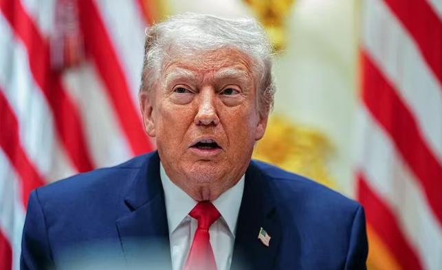 很多人都觉得特朗普现在很嚣张，无人能约束，实际上他有就嚣张3年，等到他的任期结束