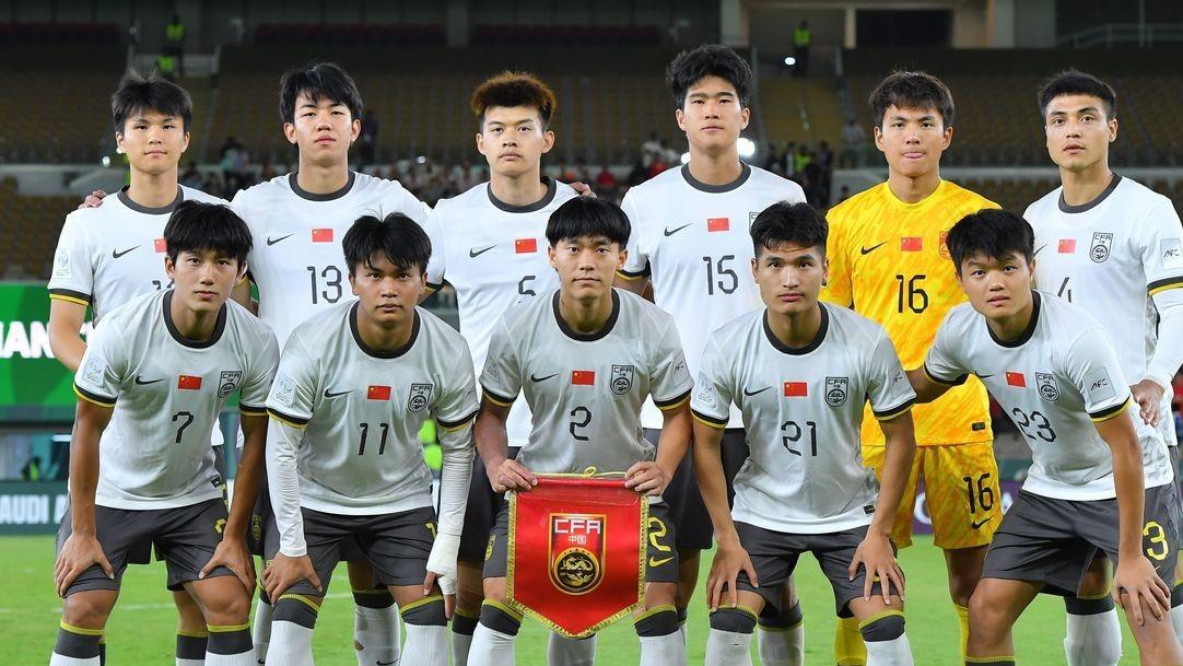 喜讯! U23国足中场正式留洋, 有望征战葡甲联赛