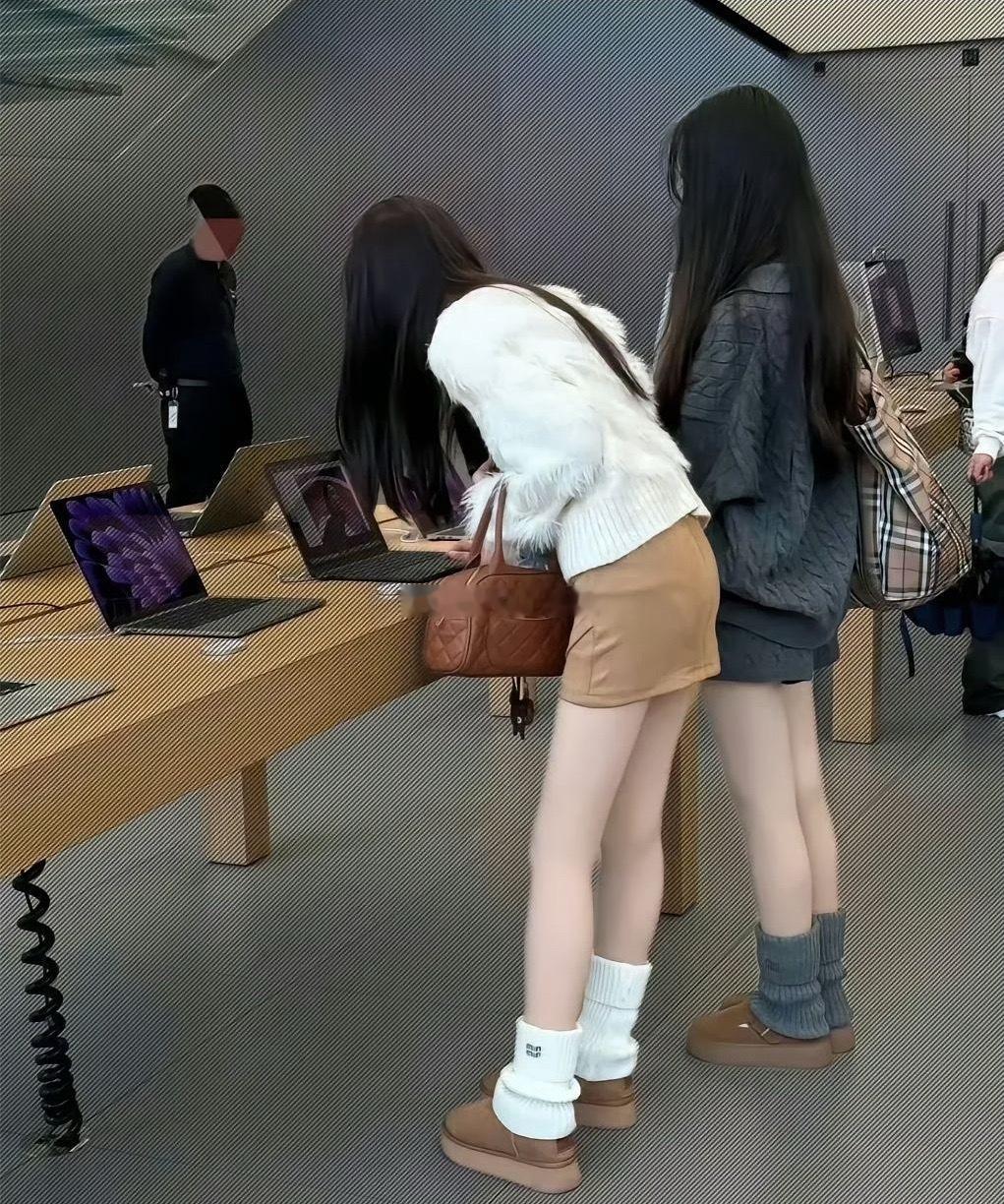 穿LV的不一定是富婆，但穿miumiu的一定是真公主