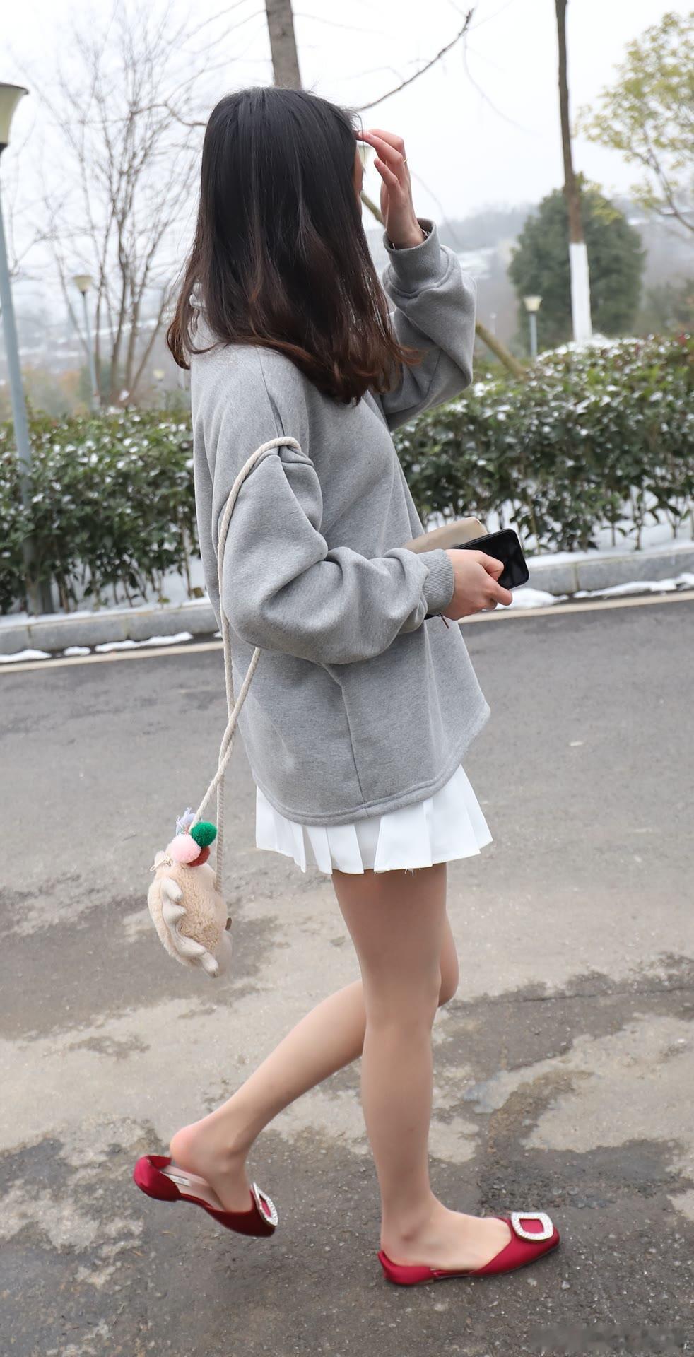 约拍回忆经典美女绘梦长廊