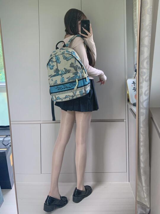 蛙趣🐸这条丝袜好好穿～