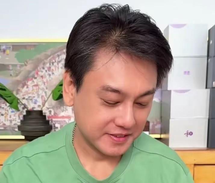 今天朱孝天的回答太逗了！大实话被他讲的可怜中又有点好笑……今天朱孝天直播被问