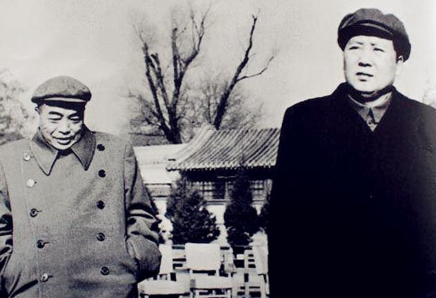 1965年彭德怀坚决不愿复出，亲笔写信向毛主席表明态度，毛主席回应：你要不要马上
