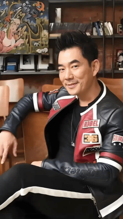 任贤齐与刘宇宁一开嗓,那股浓郁的江湖气息便扑面而来。任贤齐的嗓音饱含岁月的沧桑