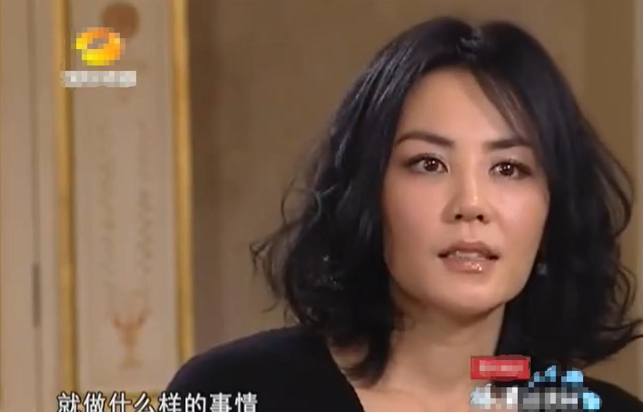 这是杨澜最后悔的一次采访了吧！李亚鹏说：我和王菲其实私底下都没什么沟通，虽然这
