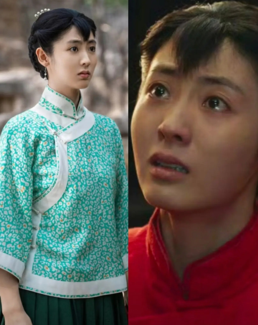 杨幂能不能靠《生万物》转型还不好说，但有件事板上钉钉，剧里演苏苏的邢菲，靠自己的