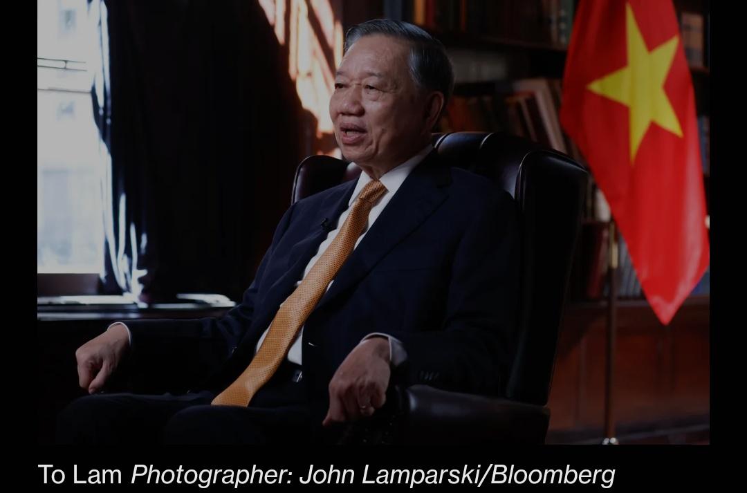 越南承诺加大采购美国高科技产品，是越南跪了吗？越南国家主席梁强在纽约与特朗普