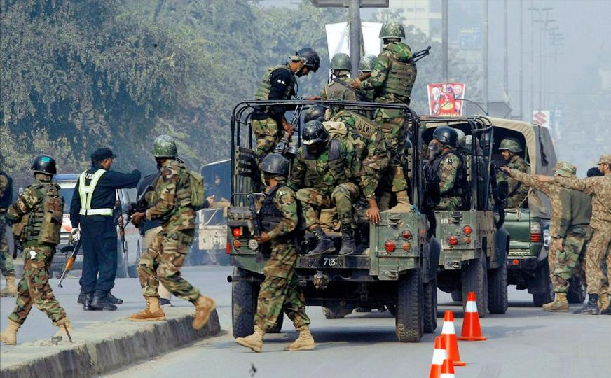 刚安安稳稳过了个开斋节，转头枪炮声就再次响彻边境，3月26日，巴基斯坦官方直接官