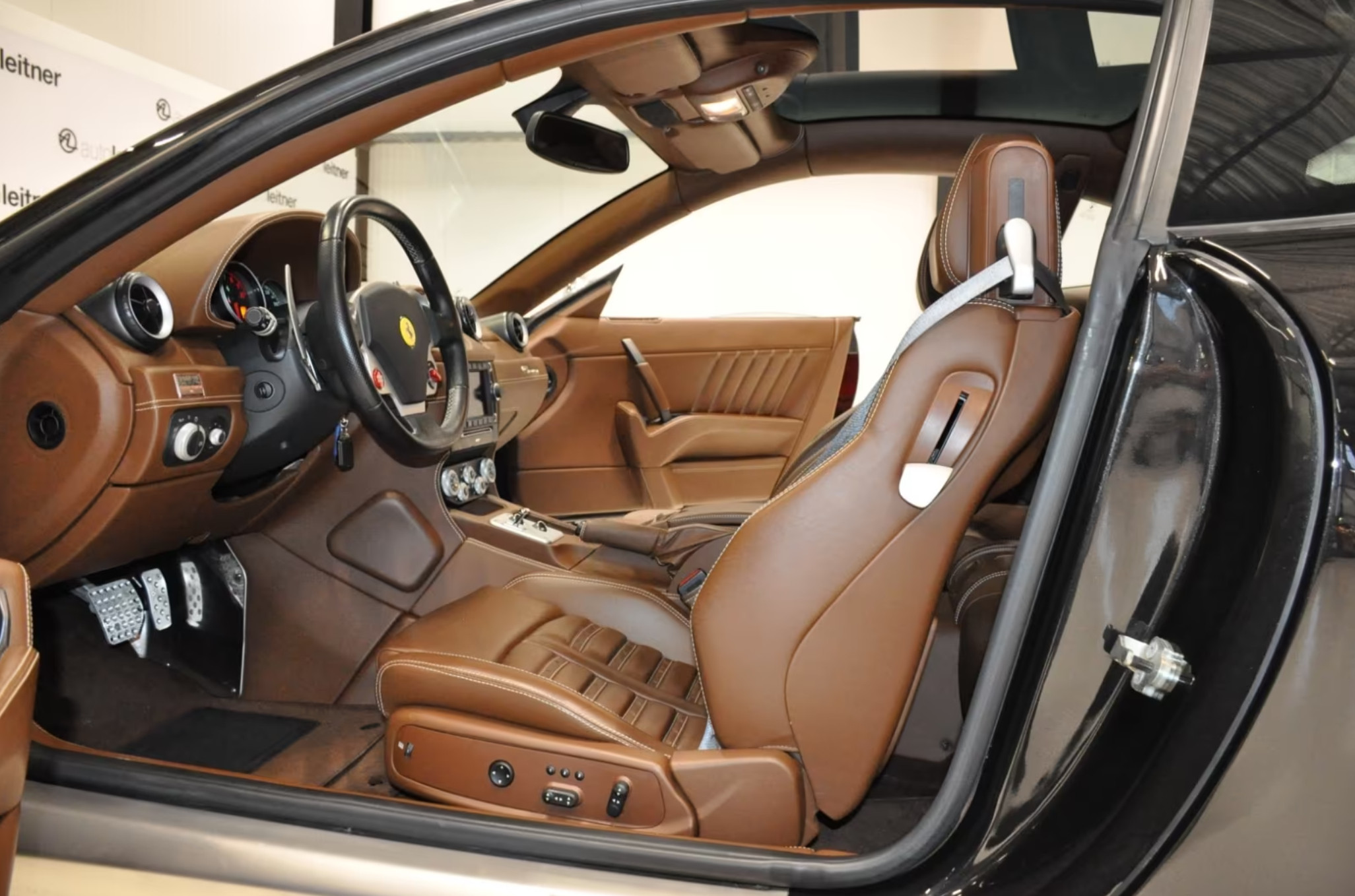 好车分享Ferrari612Scaglietti