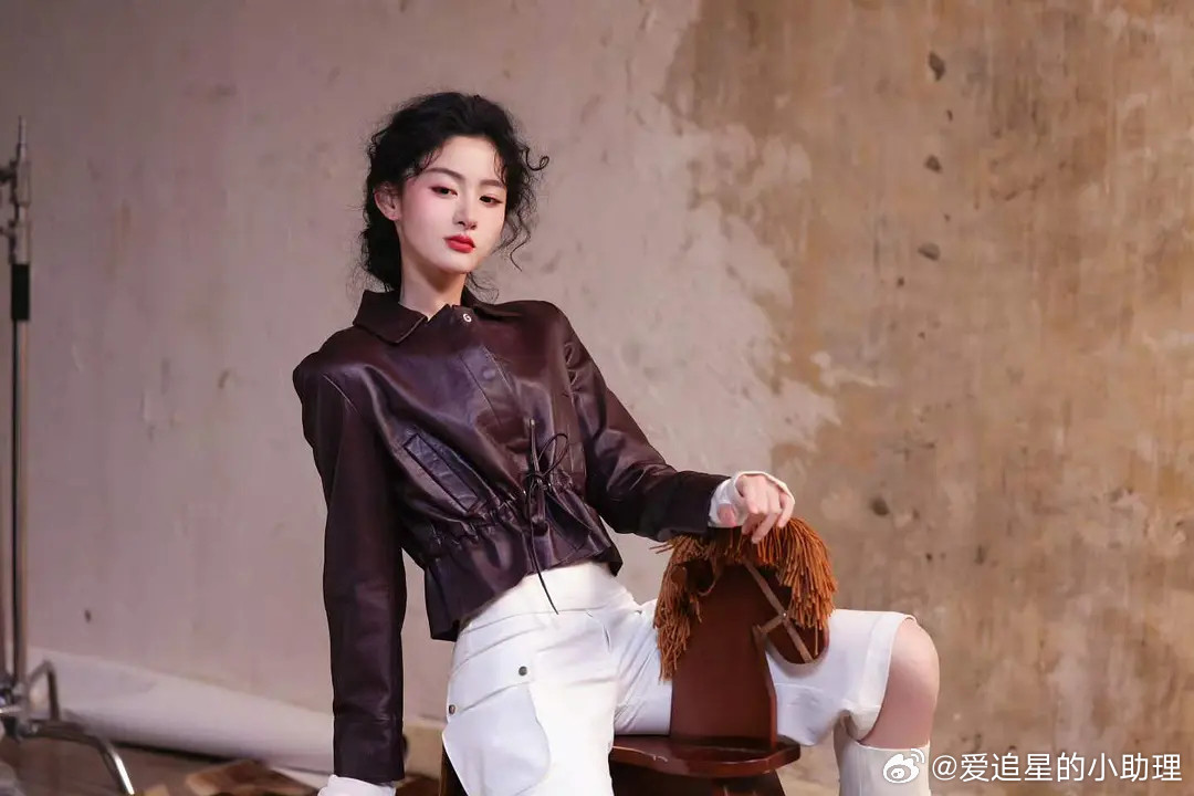 大家觉得赵晴的长相容易让人记住吗？