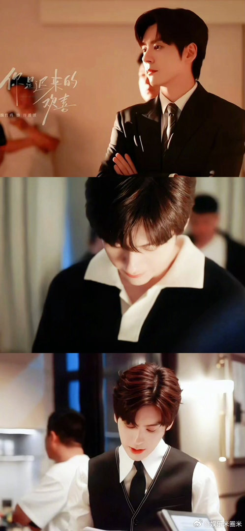 魏哲鸣10年19部现偶现偶男主天花板是有原因的！尊重女性不是人设，是刻在角色行