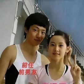 章泽天的前男友和现任，所以女孩子的选择很重要，理想终究打不过现实